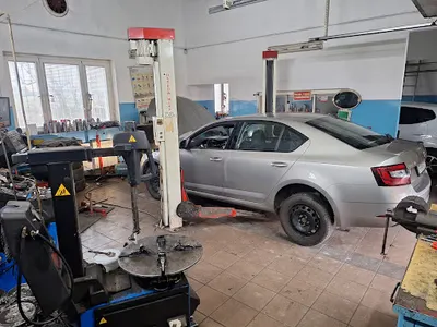 Wulkanizacja. Prostowanie Felg. Serwis Opon. Hanowski Ryszard